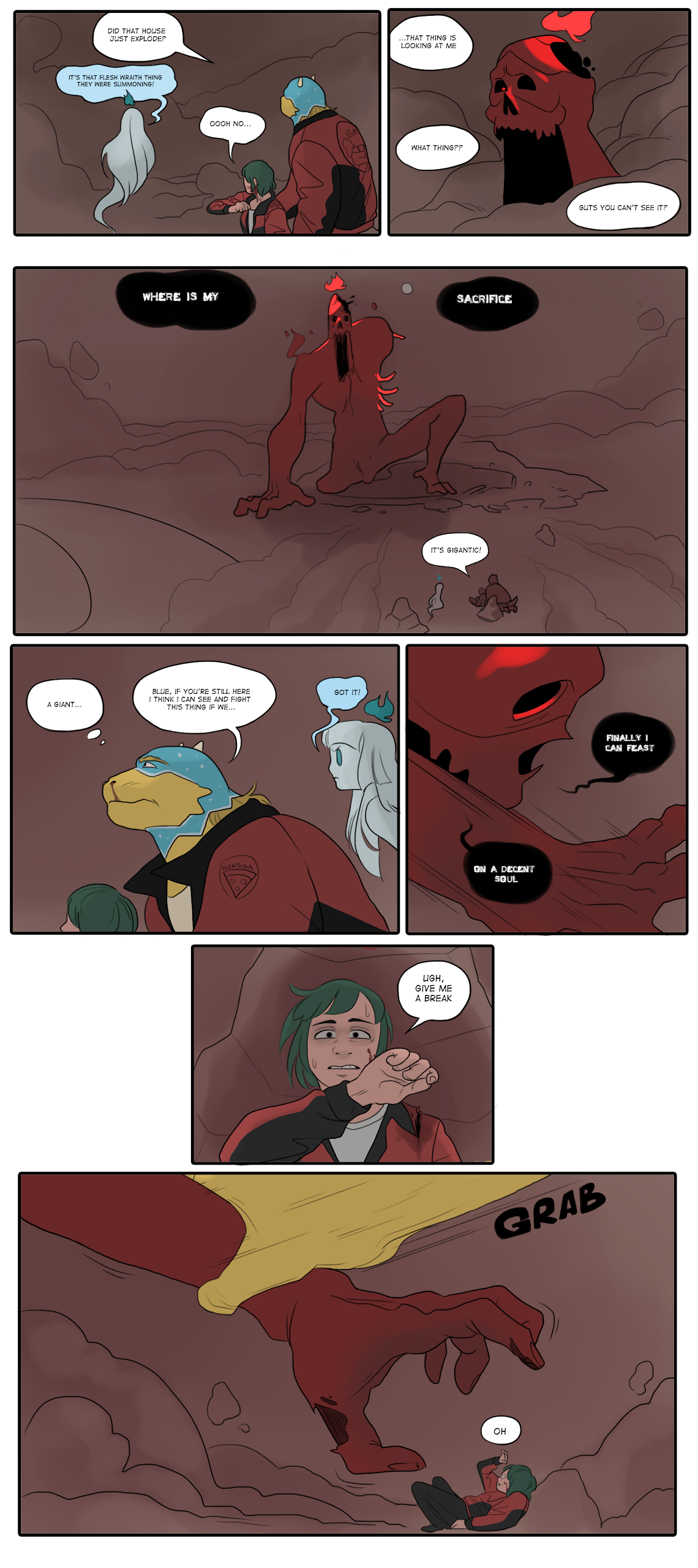 PIZZA PALS ASSEMBLE : page 10